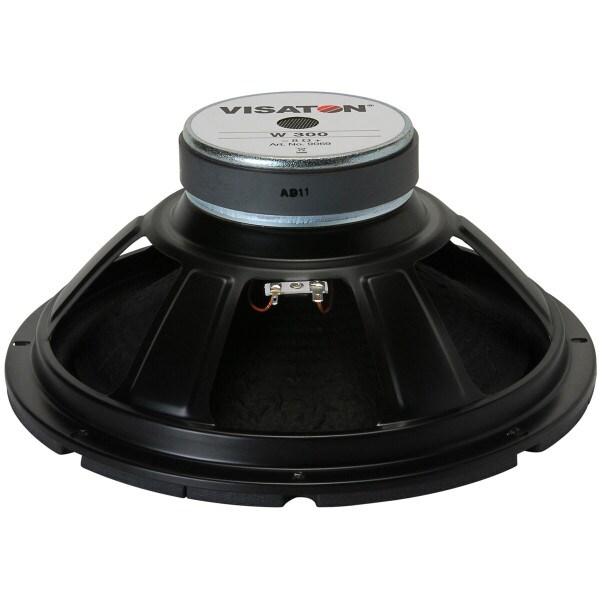 Main product image for Visaton W300-8 12" Woofer 8 Ohm 292-588